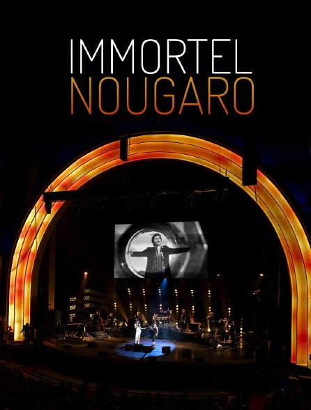 Immortel Nougaro