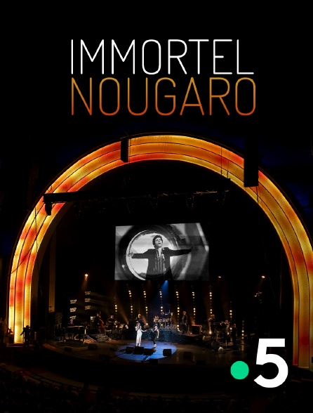 France 5 - Immortel Nougaro