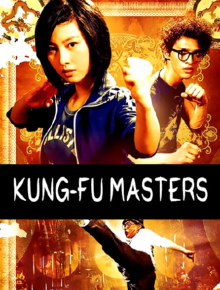 Kung-Fu Masters