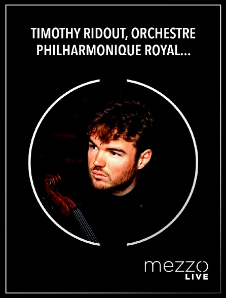 Mezzo Live HD - Timothy Ridout, Orchestre Philharmonique Royal de Liège, Gergely Madaras : Vasks, Bartók, Kodály