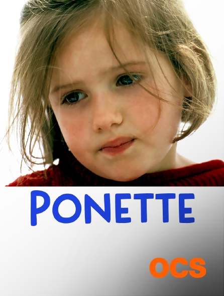 OCS - Ponette