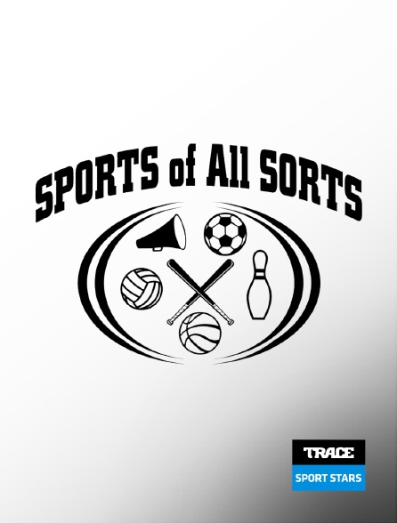 Trace Sport Stars - Sports Of All Sorts
