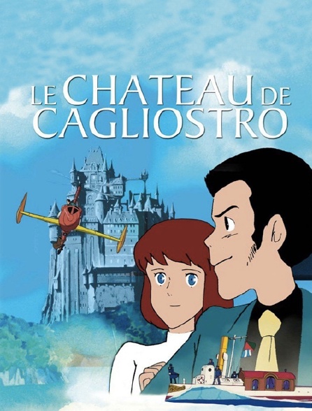 Le château de Cagliostro