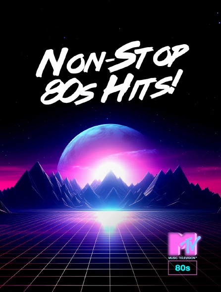 MTV 80' - Non-Stop 80s Hits!