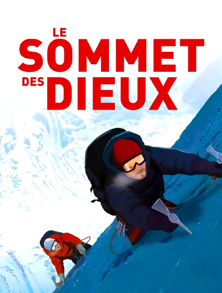 Le sommet des dieux