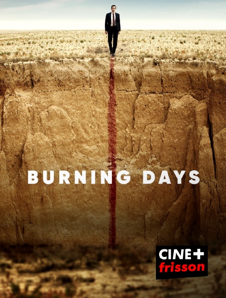 CINE+ Frisson - Burning Days