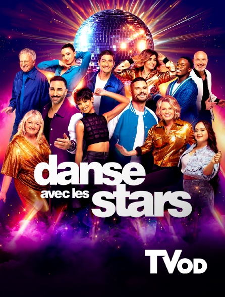 TVOD - Danse avec les stars