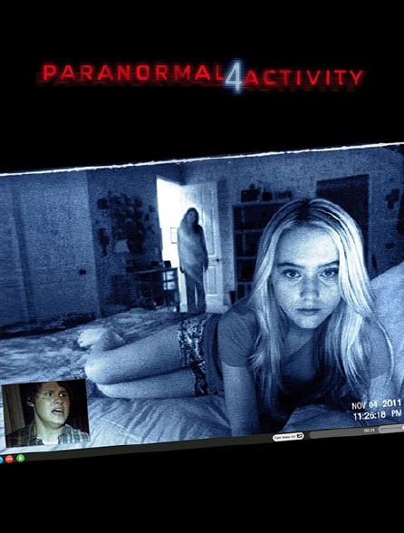 Paranormal Activity 4