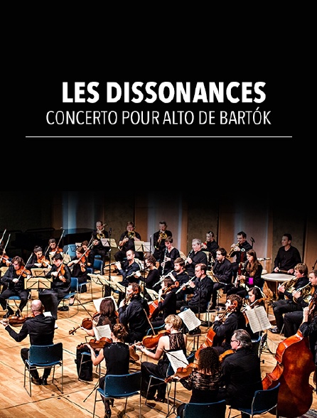 Les Dissonances : Concerto pour alto de Bartók