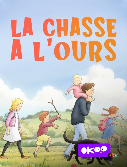 Okoo - La Chasse à l'ours