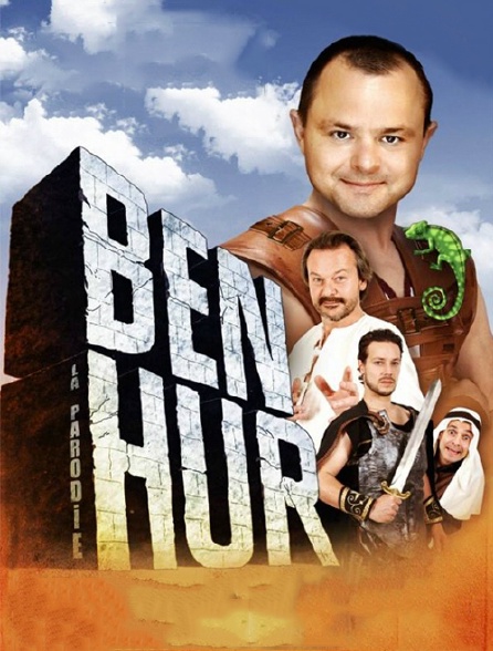 Ben Hur, la parodie