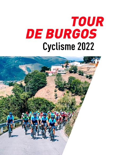 Cyclisme : Tour de Burgos 2022