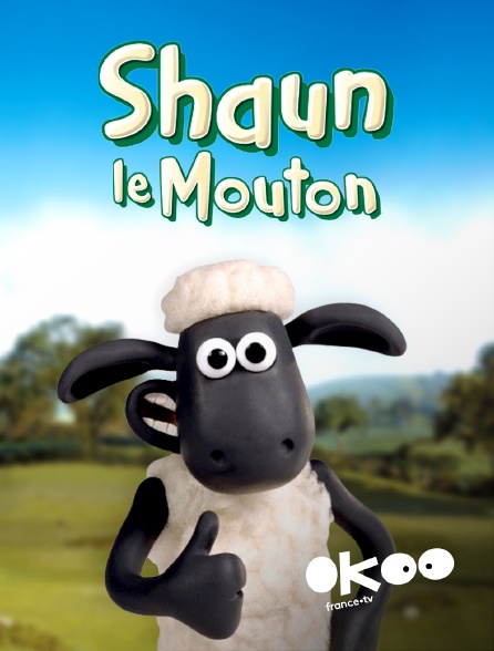 Okoo - Shaun le mouton