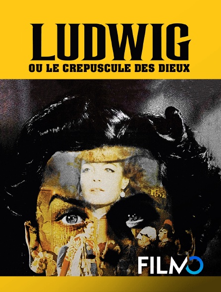 FilmoTV - Ludwig ou le crépuscule des dieux