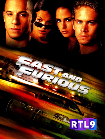 RTL 9 - Fast & Furious