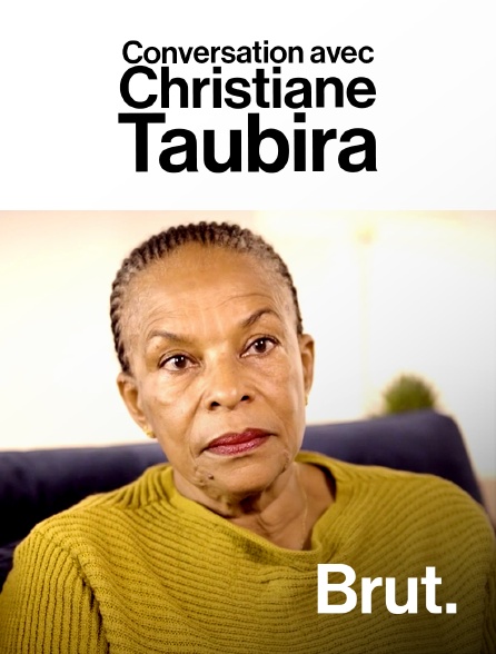 Brut - Conversation avec Christiane Taubira