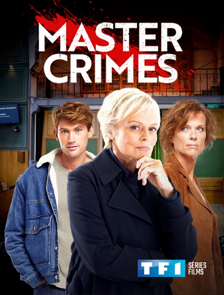 TF1 Séries Films - Master Crimes