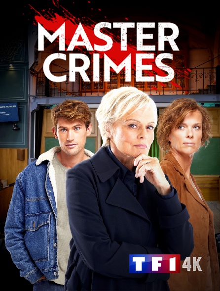 TF1 4K - Master Crimes