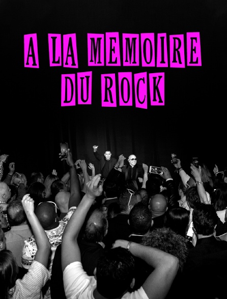 À la mémoire du rock