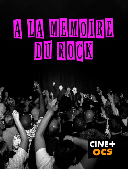 CINÉ Cinéma - À la mémoire du rock