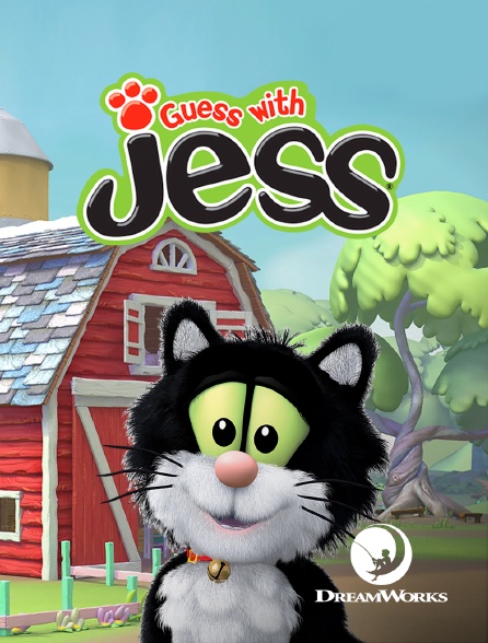DreamWorks - Joue avec Jess