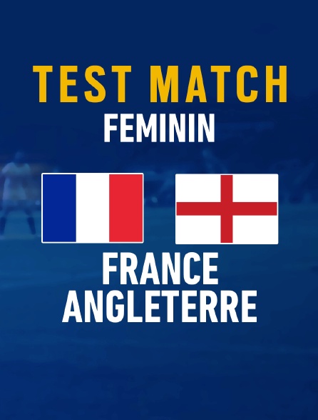 Rugby Test Match France Angleterre En Streaming Molotov Tv