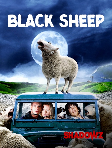 Shadowz - Black Sheep