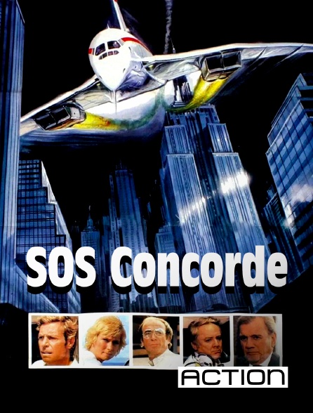 ACTION - SOS Concorde