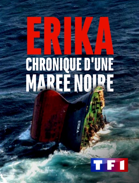 TF1 - Erika, chronique d'une marée noire