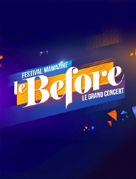 Festival Mawazine le before, le grand concert