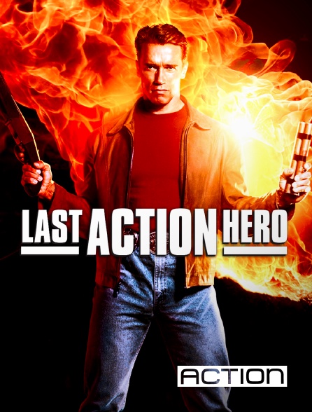 ACTION - Last Action Hero