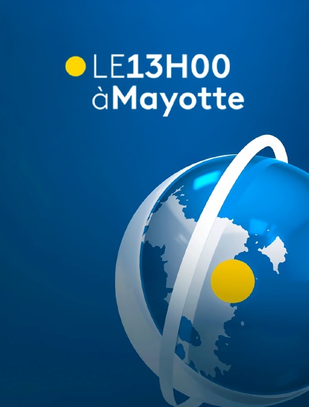 La 1ère Mayotte - Le 13h à Mayotte
