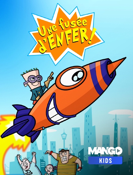 MANGO Kids - Une fusée d'enfer