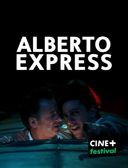 CINE+ Festival - Alberto Express en replay