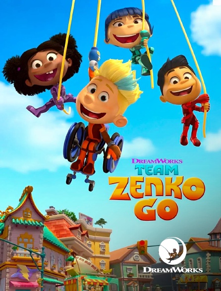 DreamWorks - Team Zenko Go