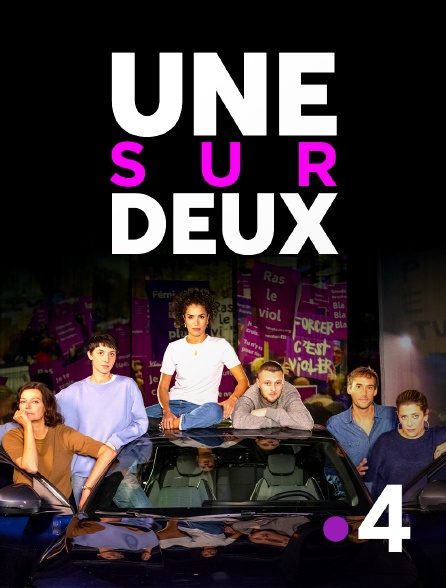 France 4 - Une sur deux