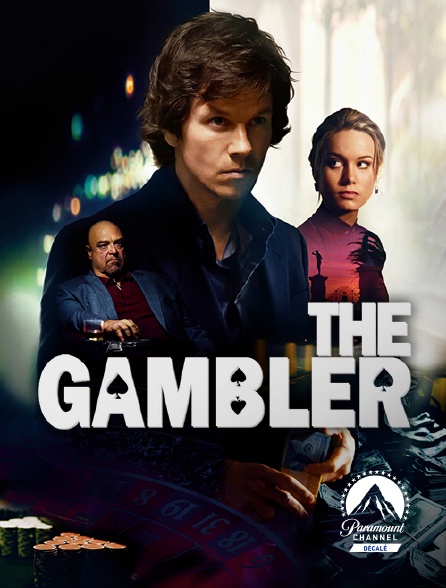 Paramount Channel Décalé - The Gambler