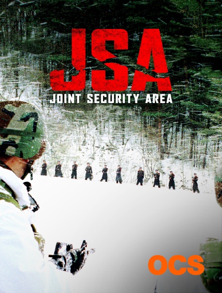OCS - Joint Security Area - JSA