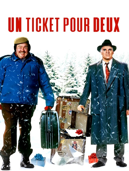 Un ticket pour deux