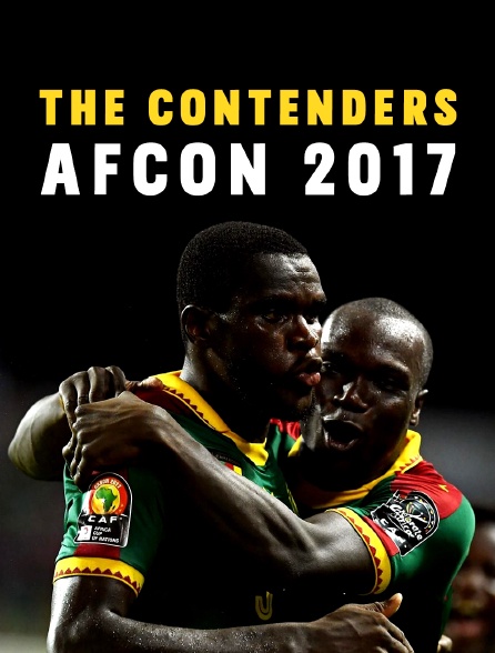 The Contenders : AFCON 2017
