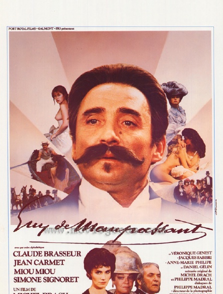 Guy de Maupassant