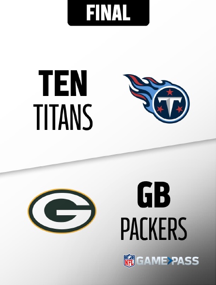 NFL 15 - Titans - Packers