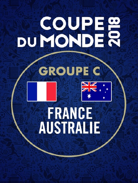 Football - France / Australie