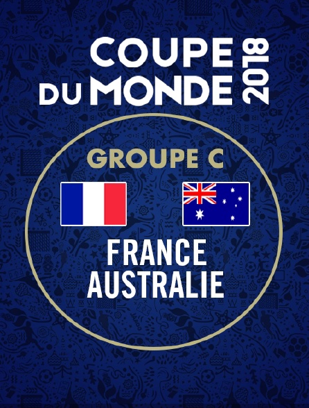 Football - France / Australie en Streaming 