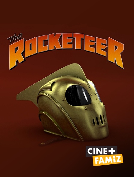 Ciné+ Famiz - Rocketeer