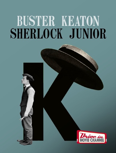 Drive-in Movie Channel - Sherlock Junior