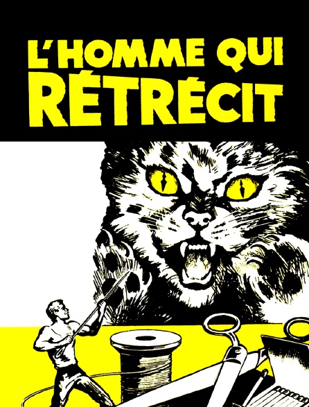 L'homme qui rétrécit