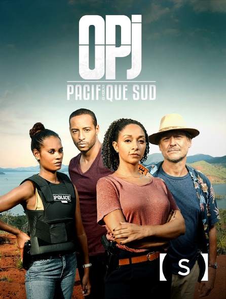 France TV Séries - OPJ : Pacifique Sud