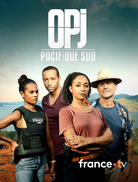 france.tv - OPJ : Pacifique Sud