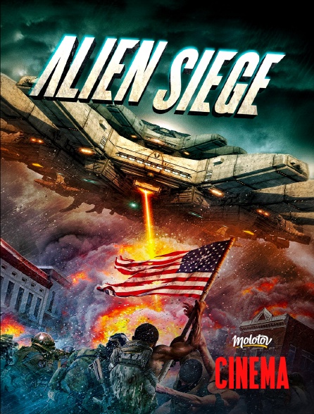 Molotov Channels Cinéma - Alien Siege